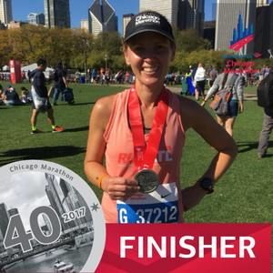 Meet your Posher, Amy